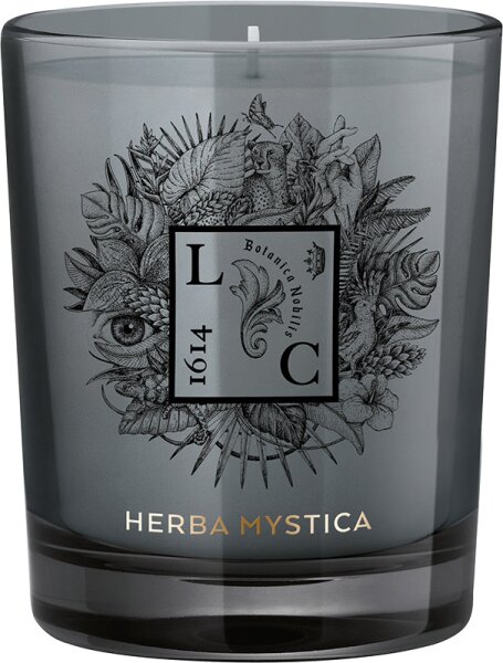Le Couvent Maison de Parfum Singular Interiors Herba Mystica Duftkerze