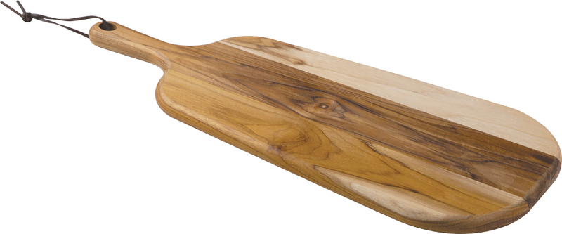 Tramontina Servier-& Jausenbrett Teak, 48 x 19 x 1,8 cm
