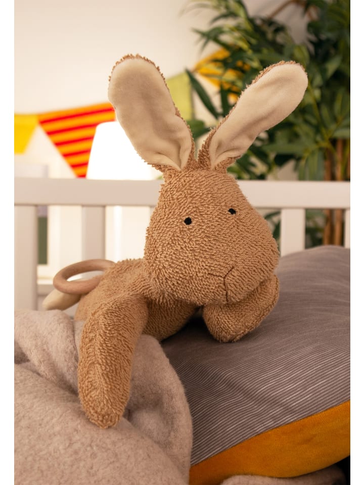 Sigikid Mami Spieluhr Hase beige in beige günstig kaufen onesize