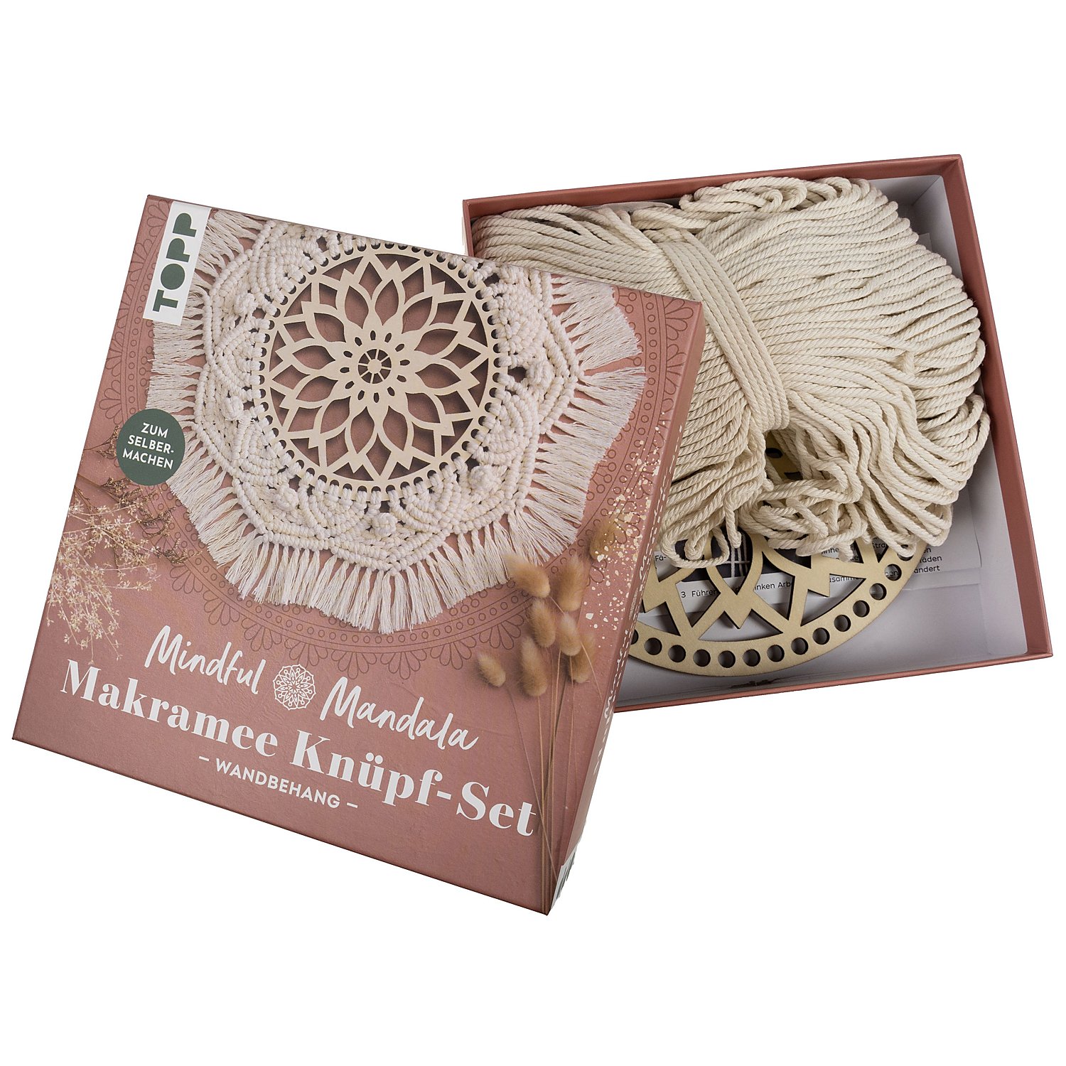 Makramee Knüpf-Set 
