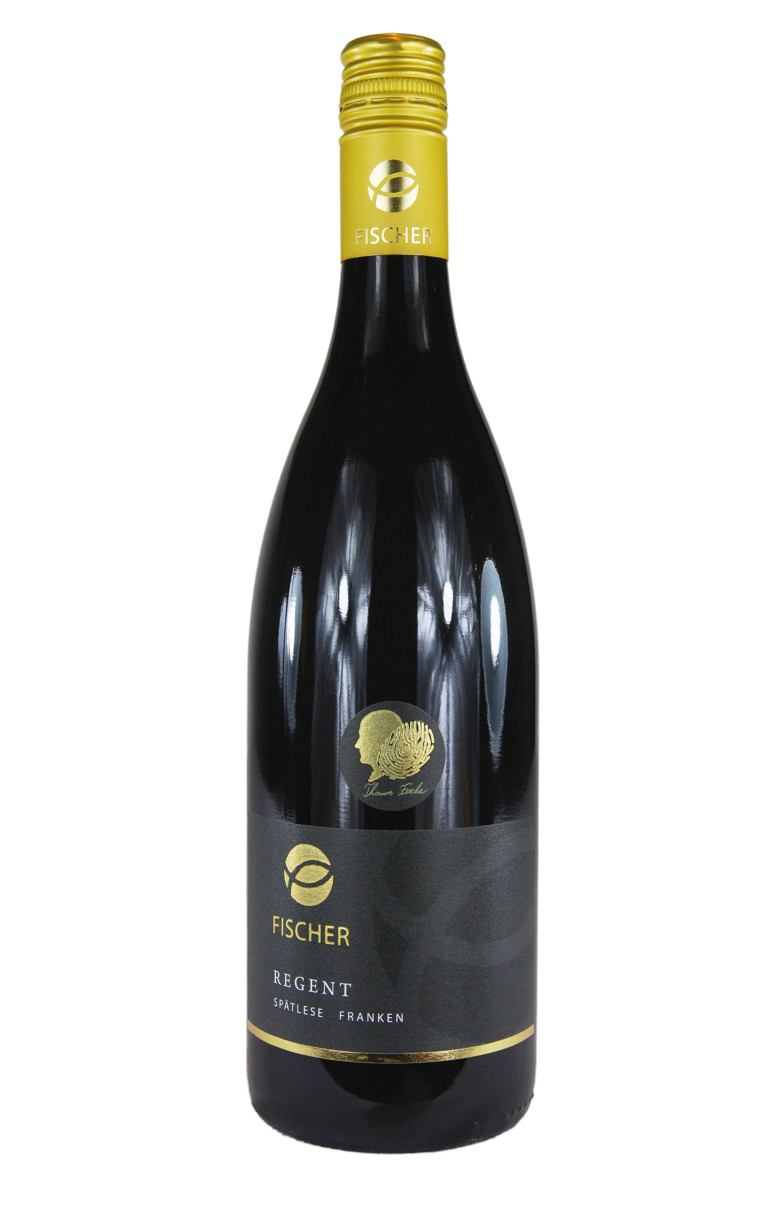 Weingut Fischer (Franken) Regent trocken Spätlese (Flaggschiff) 2019