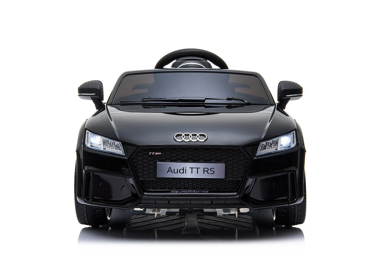 Toys Store Elektro-Kinderauto Kinder Elektro Audi Tt Rs Cabrio mit Fernbedienung Usb und Mp3 2x30W, Belastbarkeit 35 kg