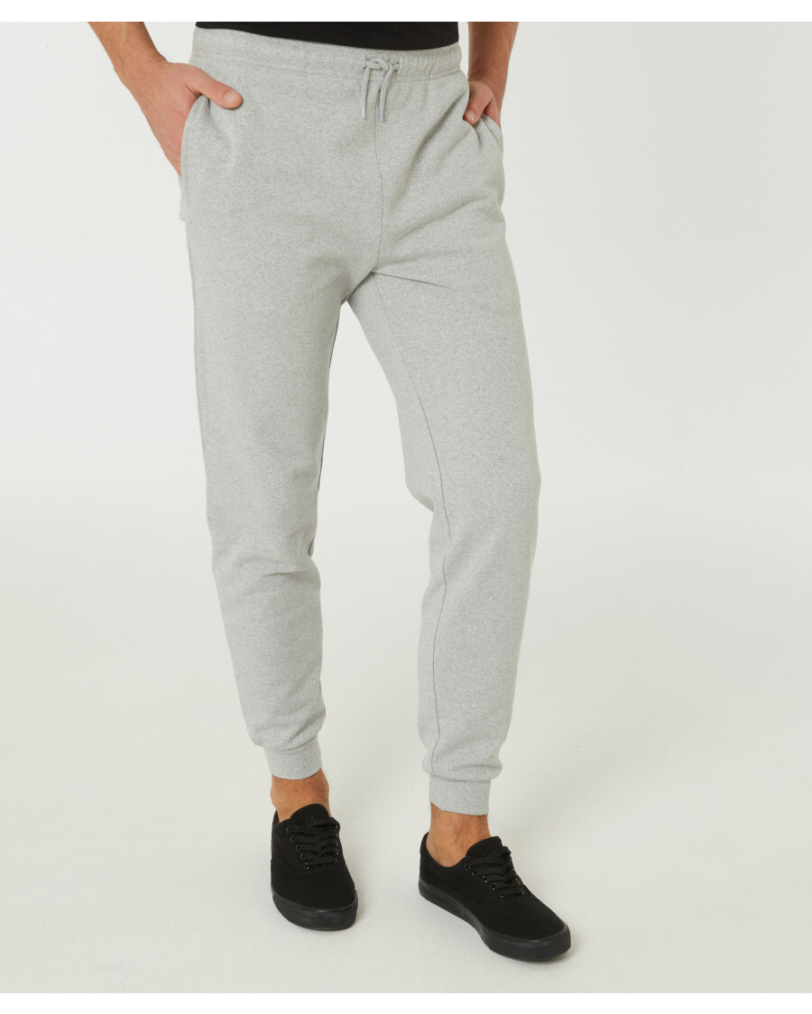 Jogginghose Melangeoptik
