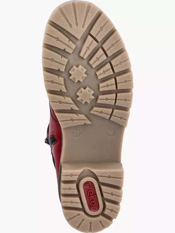 Rieker Damen Schnürstiefel