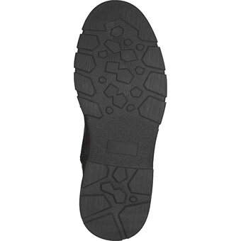 Tom Tailor Schnür Boots in braun