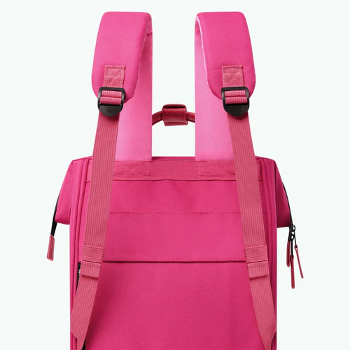 Adventurer Medium Backpack, Durban Pink