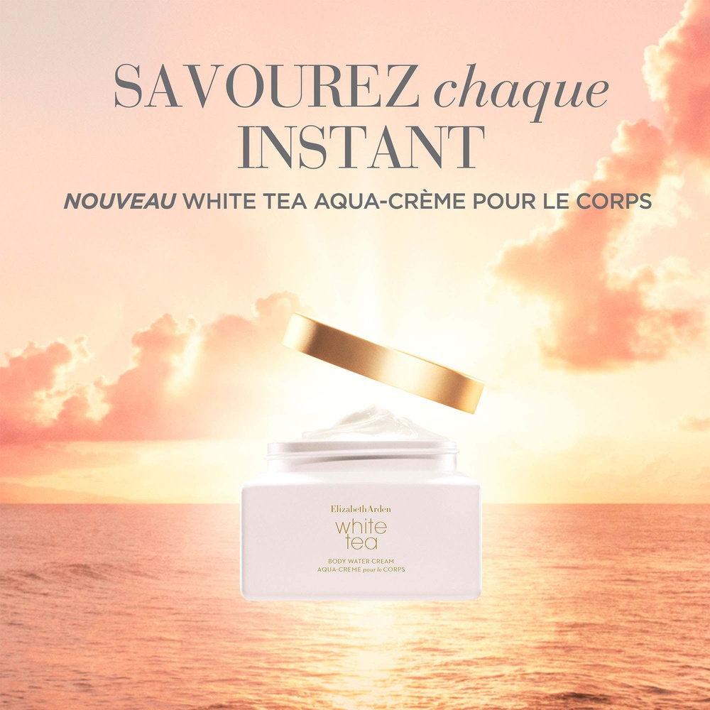 Elizabeth Arden White Tea Crème Corps