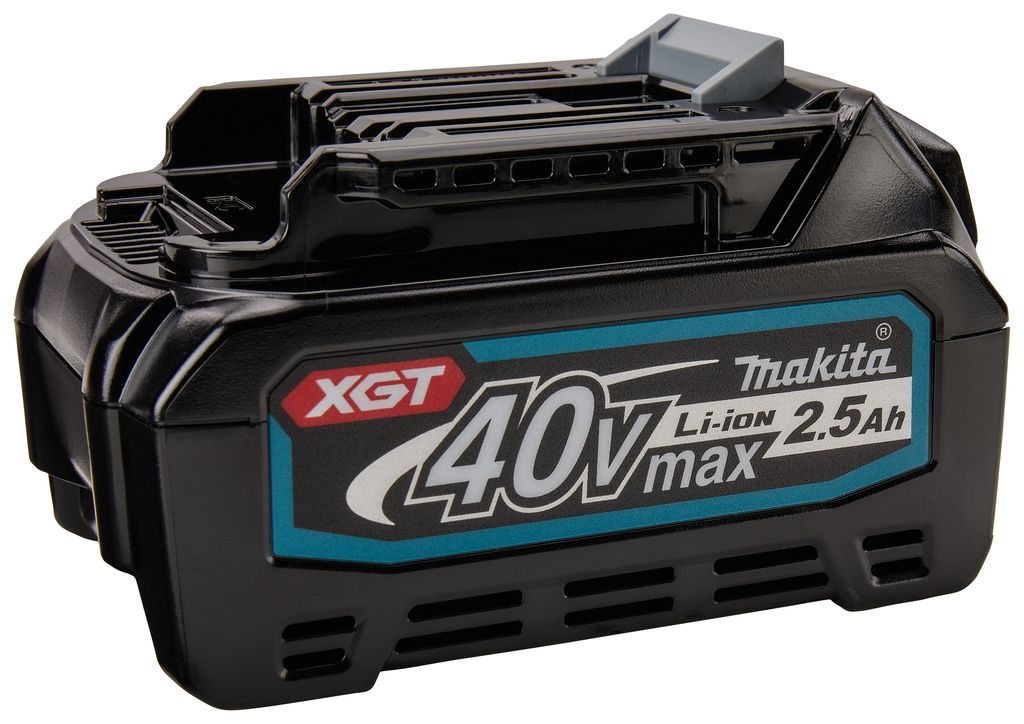 Makita Tillbehör 191B36-3 Batteri BL4025 XGT 40V Max 2,5Ah Li-Ion