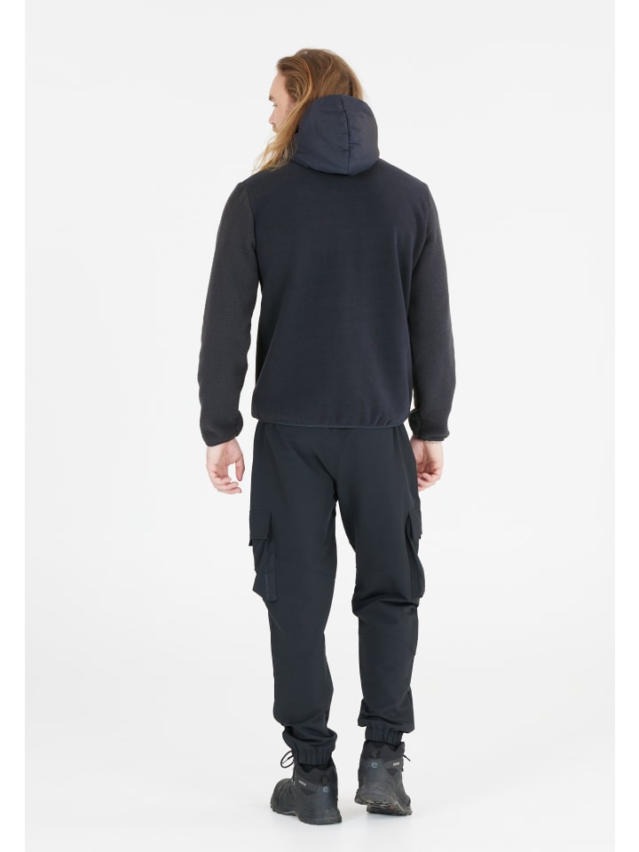 Whistler Fleecejacke Makaloo in 2048 Navy Blazer günstig kaufen
