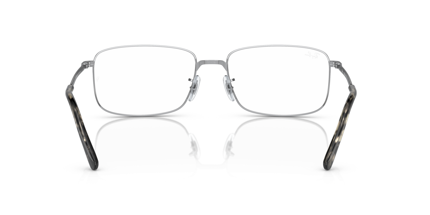 RB3717 OPTICS - Argint lustruit