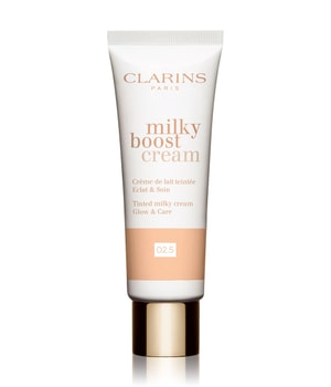 CLARINS Milky Boost Cream Tinted Milky Cream Glow & Care Creme Foundation-45 ml