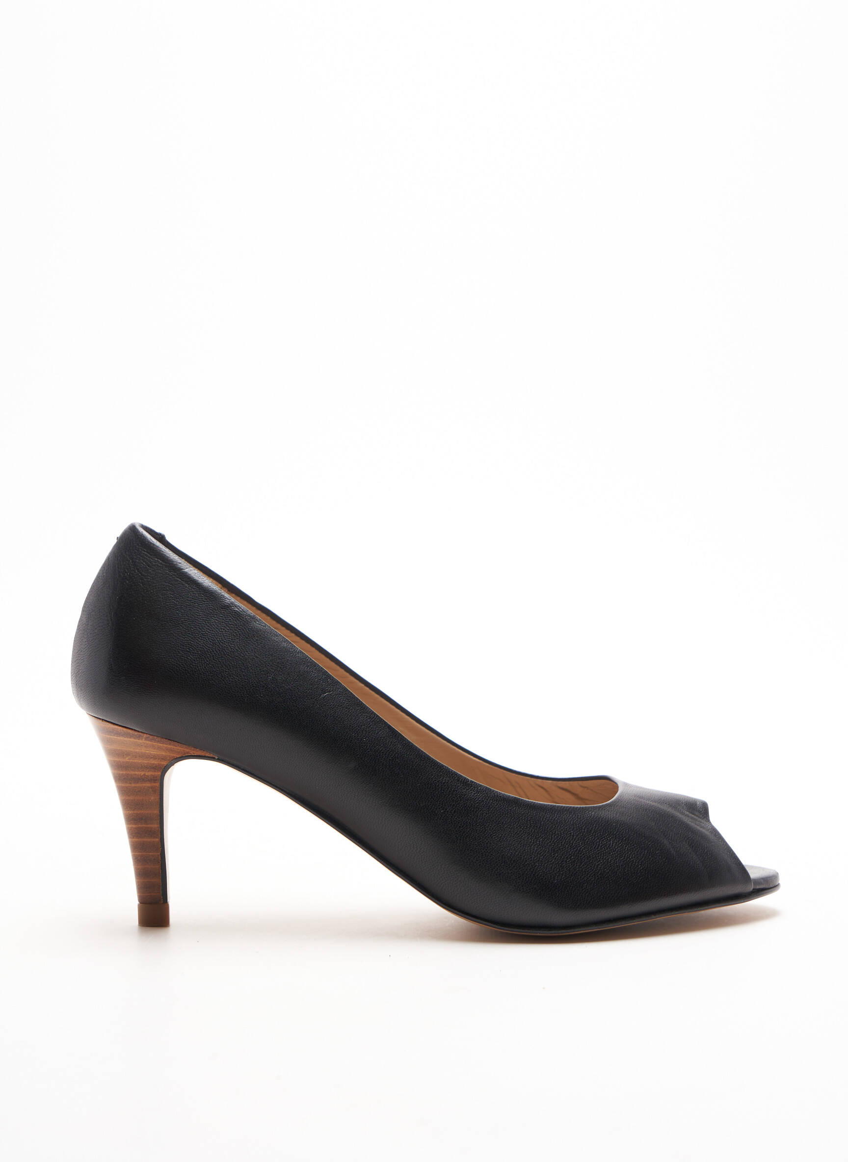Jb Martin Sandales Nu Pieds Femme couleur noir