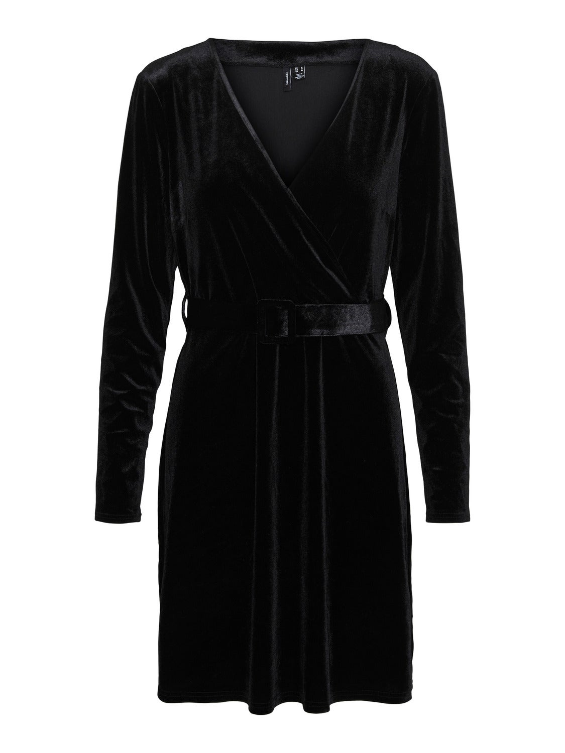 VMCARLY Langes Kleid