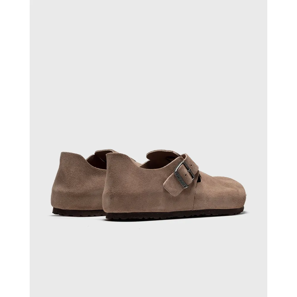 Birkenstock London Suede 1010503 / braun