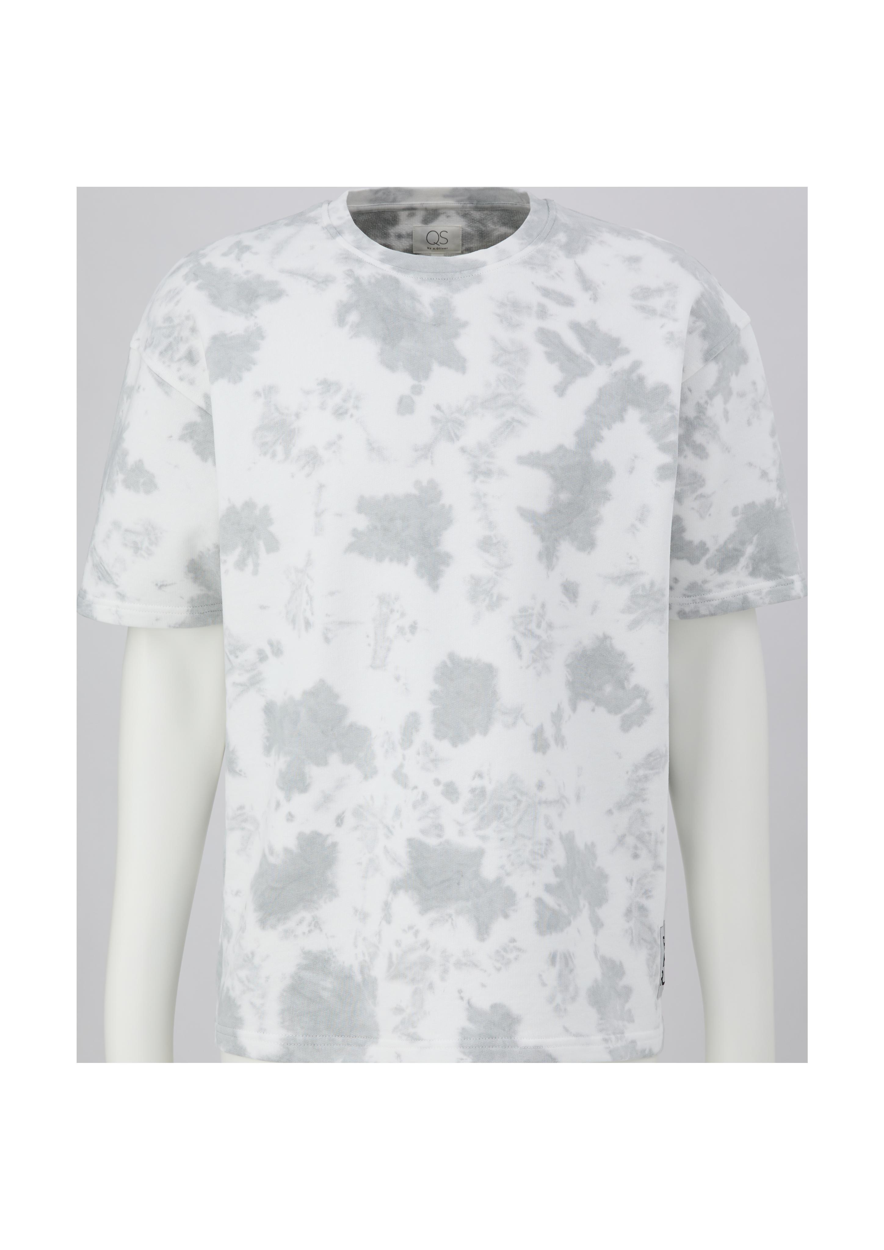 Batik-Sweatshirt aus Baumwolle  2130604-80V0