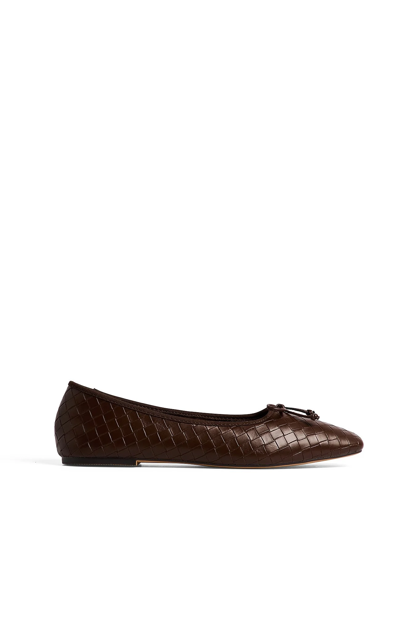 Woven Ballerinas