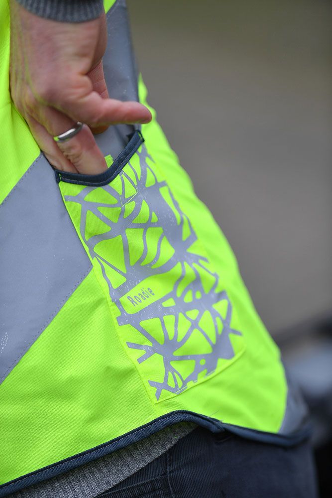 WOWOW Roadie - Sicherheitsweste kaufen | Bike-Discount