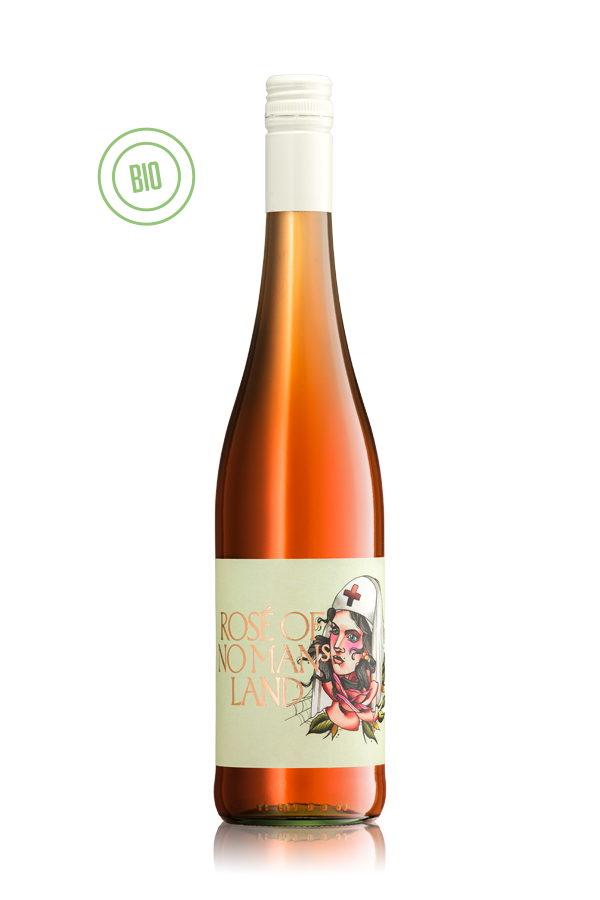 Rosé of No Man's Land Weingut Kampf