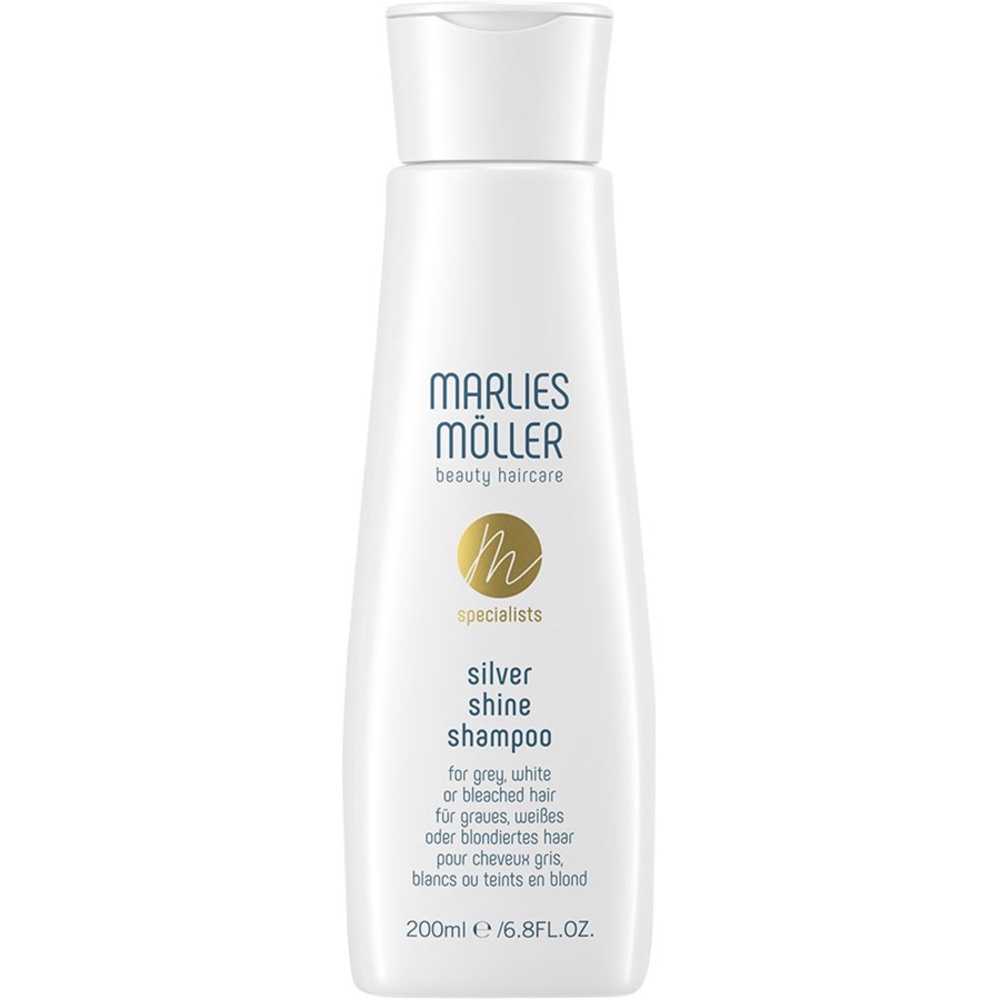 Marlies Möller Silver Shine Shampoo Shampooing