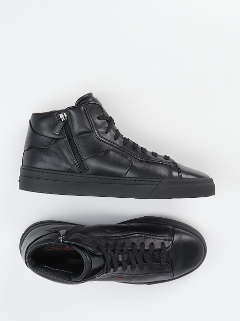 Sneaker high-47610090527 Santoni