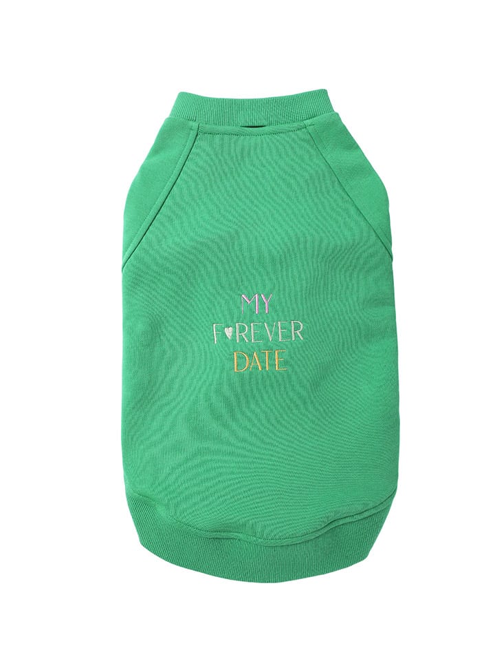 TATUUM Hunde-Sweatshirt in Grün günstig kaufen