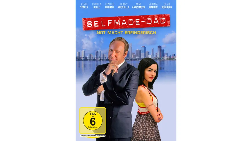 Selfmade-Dad - Not macht erfinderisch