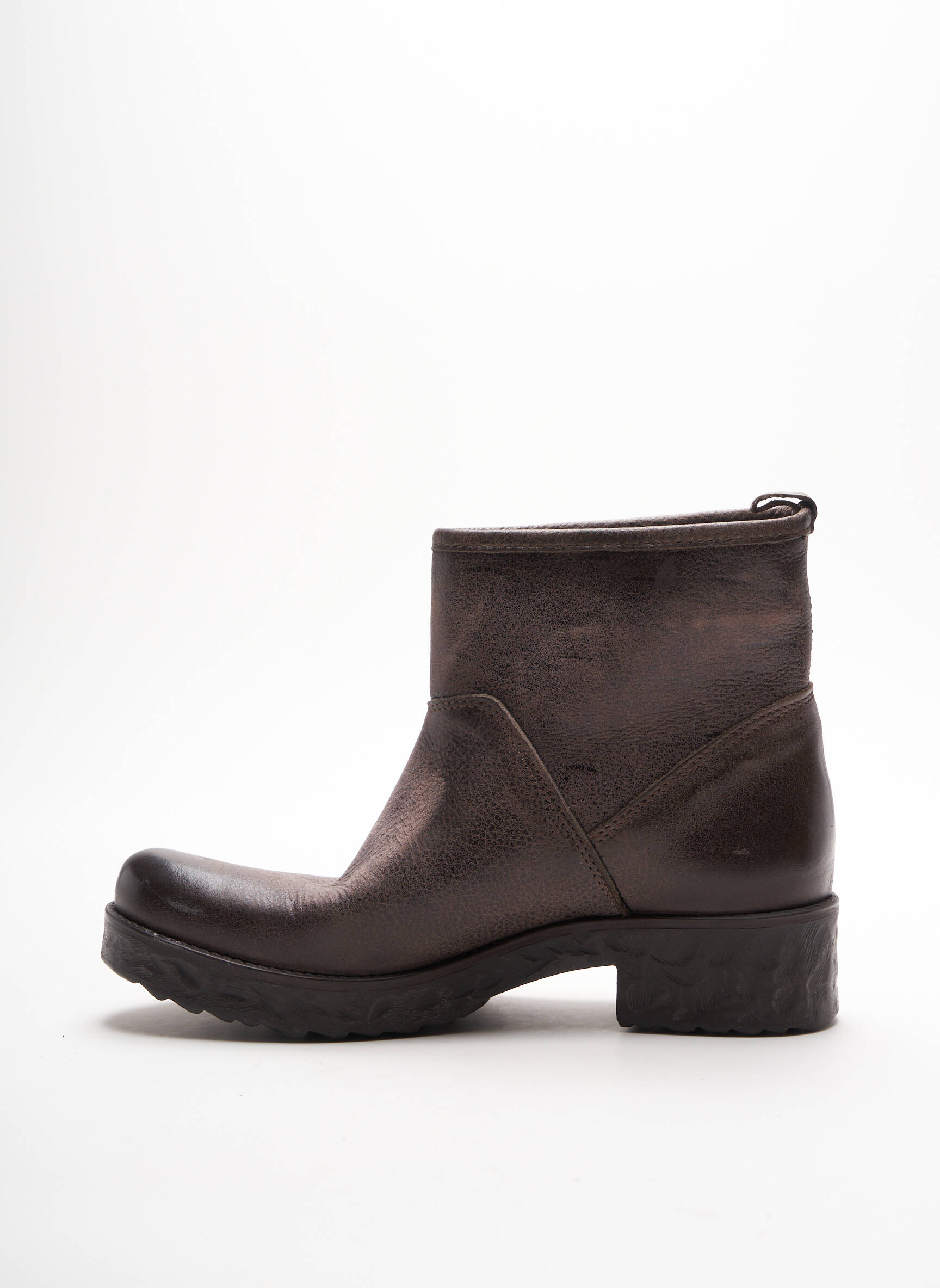 Looking Bottines Femme couleur marron