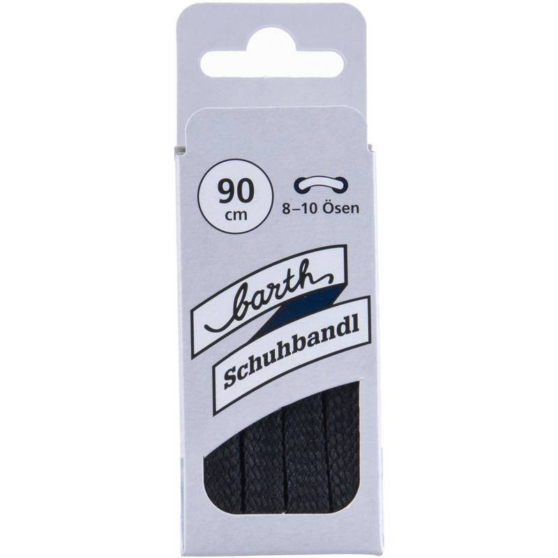 Barth Sport flach Schuhbnder