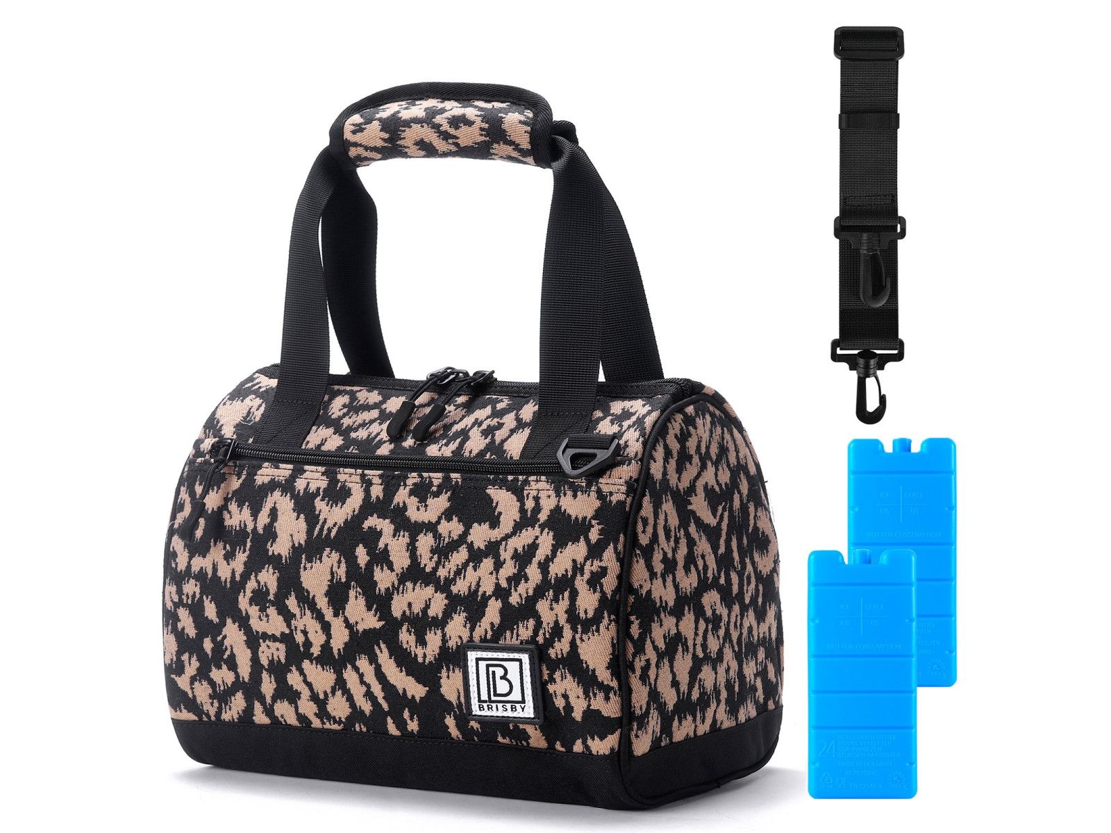 Brisby Leo 10 Liter Kühltasche