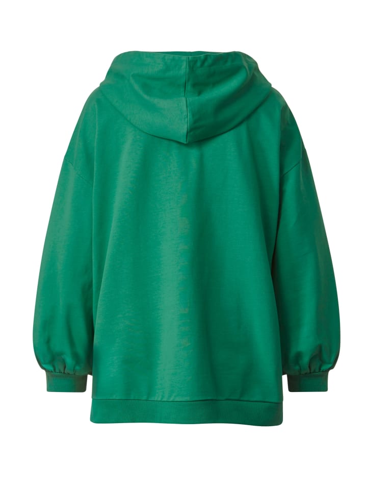 Angel of Style Sweatshirt in grün günstig kaufen