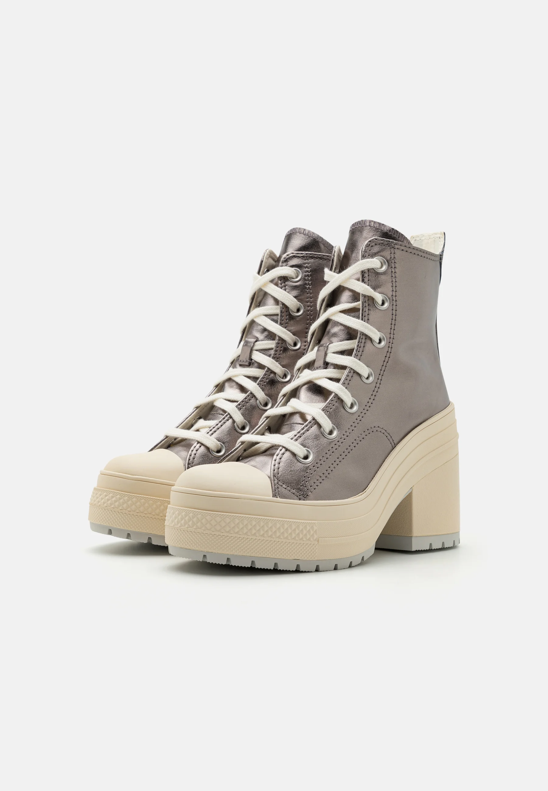 Converse CHUCK 70 DE LUXE HEEL - Botines con plataforma