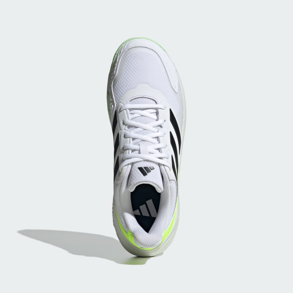 adidas CourtJam Control 3 IF0459 / weiss