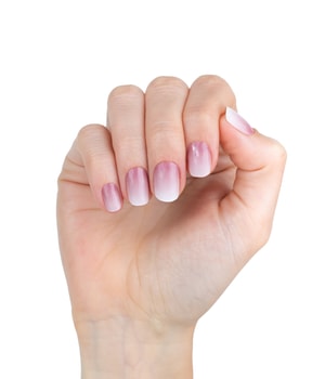Miss Sophie Rosy Love Nagelfolie-24 Stk