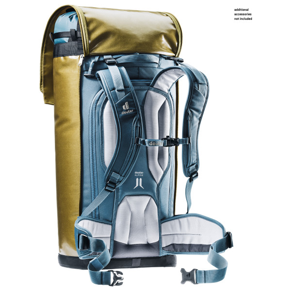 Deuter - Gravity Wall Bag 50 - Kletterrucksack
