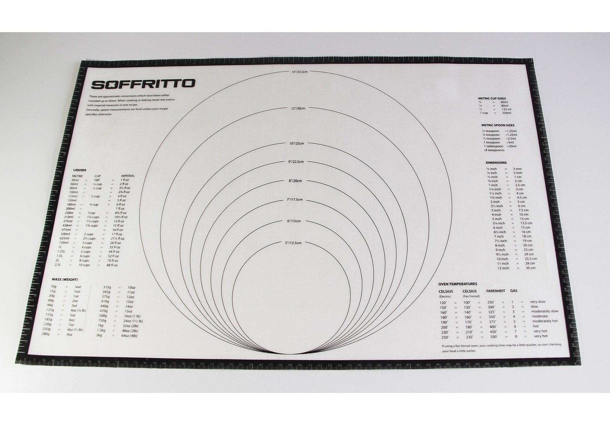 STONELINE Backmatte 2in1, Silikon (1-tlg), handelsüblichen Backbleche geeignet