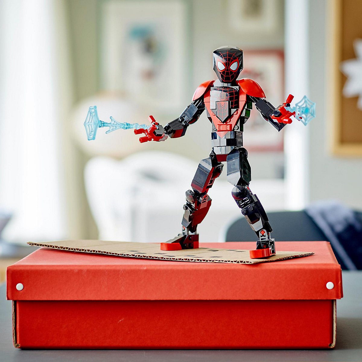 LEGO® Marvel Super Heroes™ 76225 Miles Morales Figur