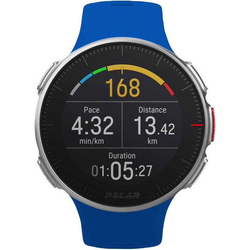 Polar Vantage V HR inkl. H10 Brustgurt Sportuhr