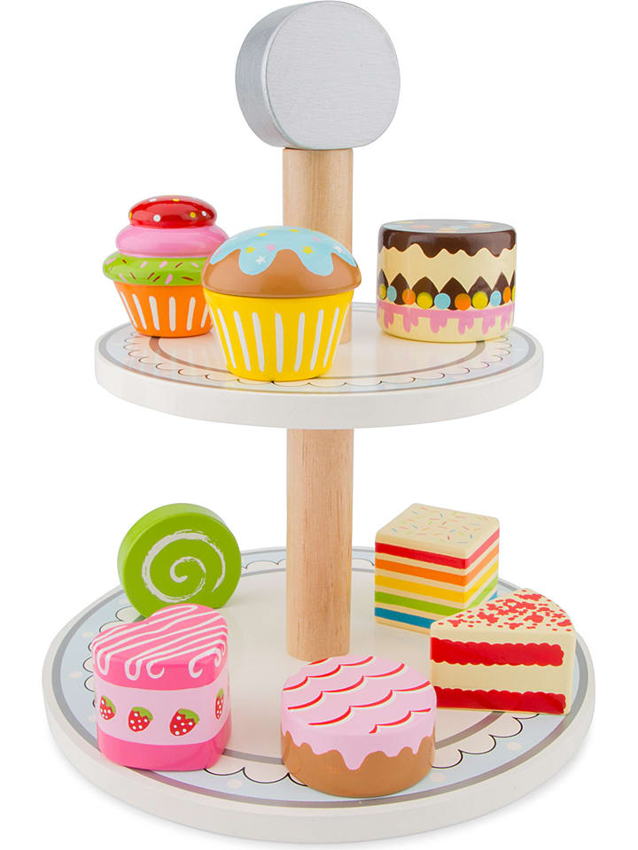 New Classic Toys Etagere mit Kuchen - ab 2 Jahren günstig kaufen onesize