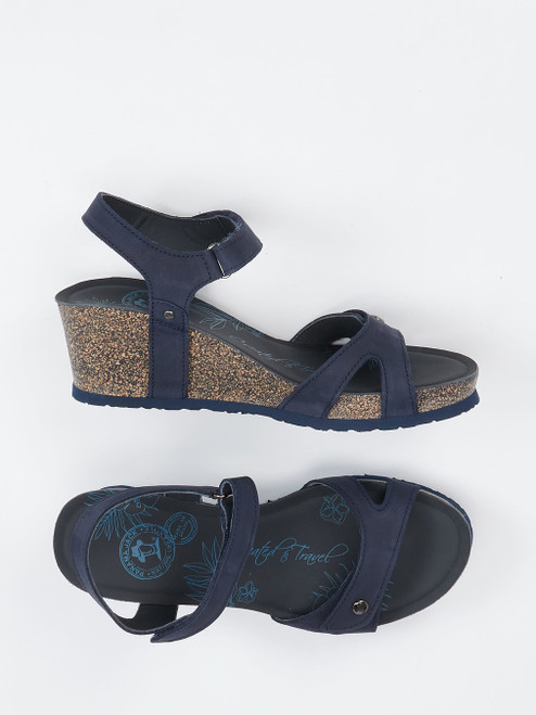 Keilsandalette-12591090011 Panama Jack