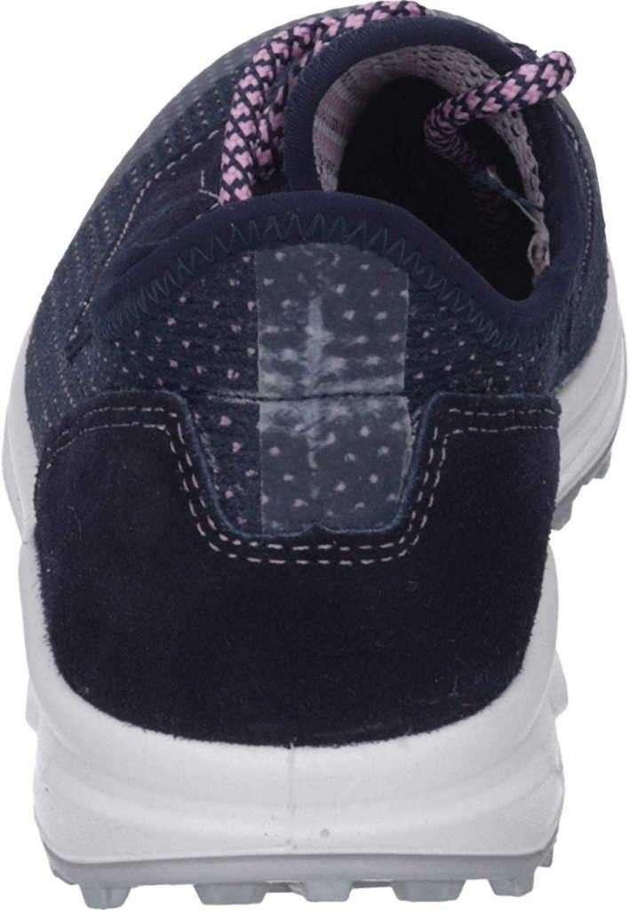 RICOSTA Mädchen Sneaker blau