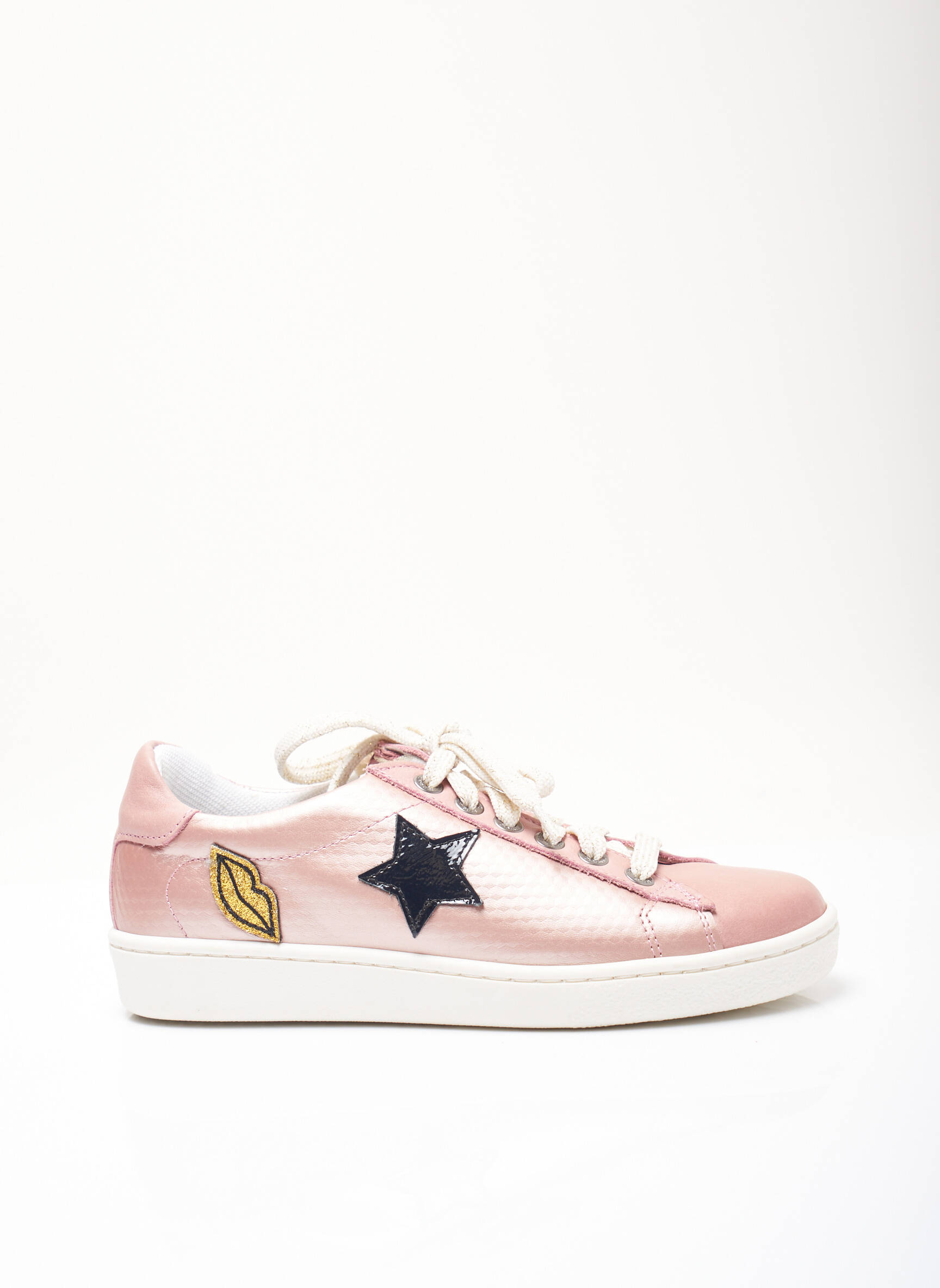 Redskins Baskets Femme couleur rose