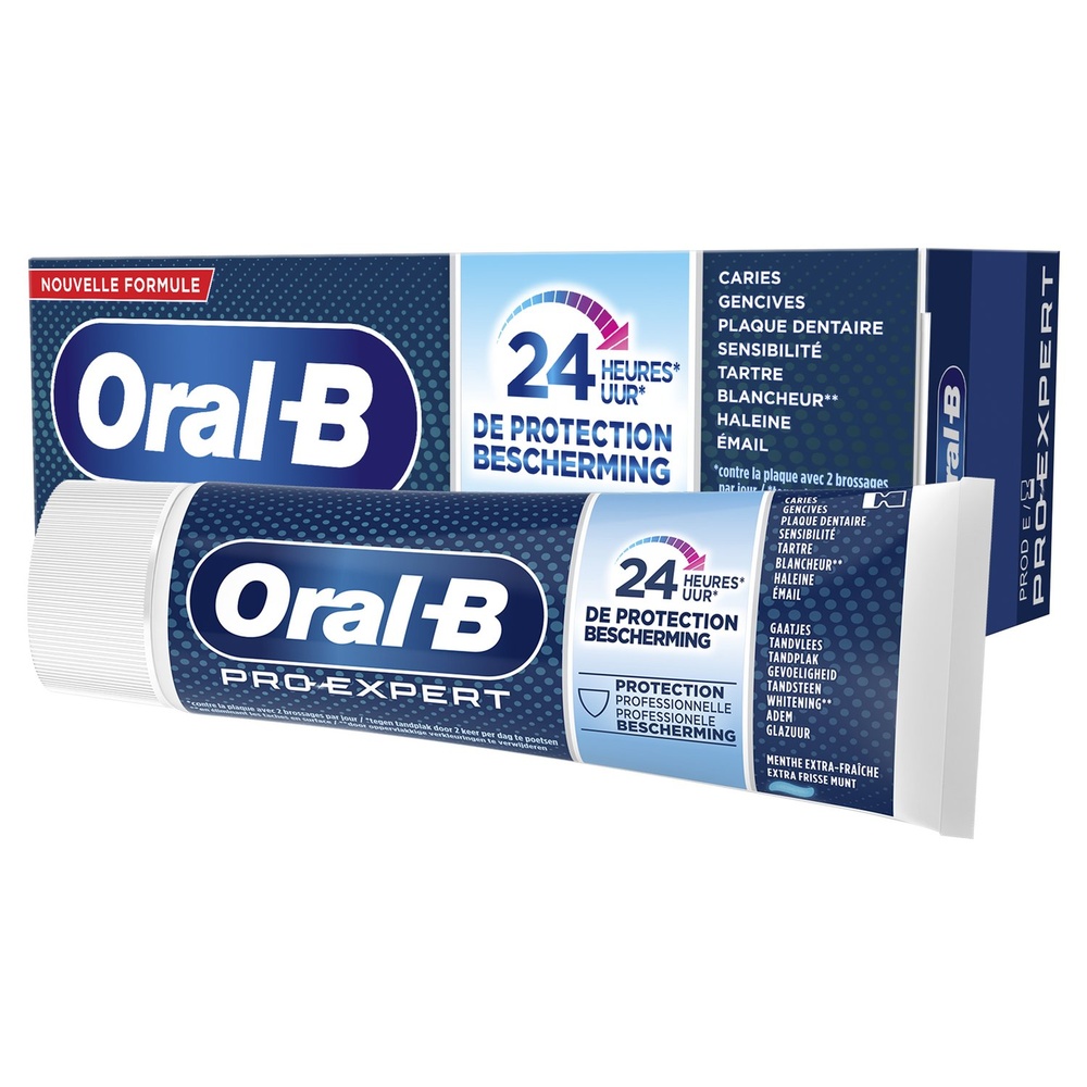 oral-b Dentifrice Oral-B Protection Professionnelle 75 ml Dentifrice