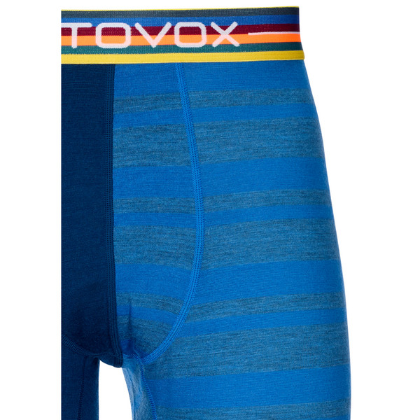 185 ROCK' N' WOOL SHORT PANTS M Herren - Funktionsunterwäsche