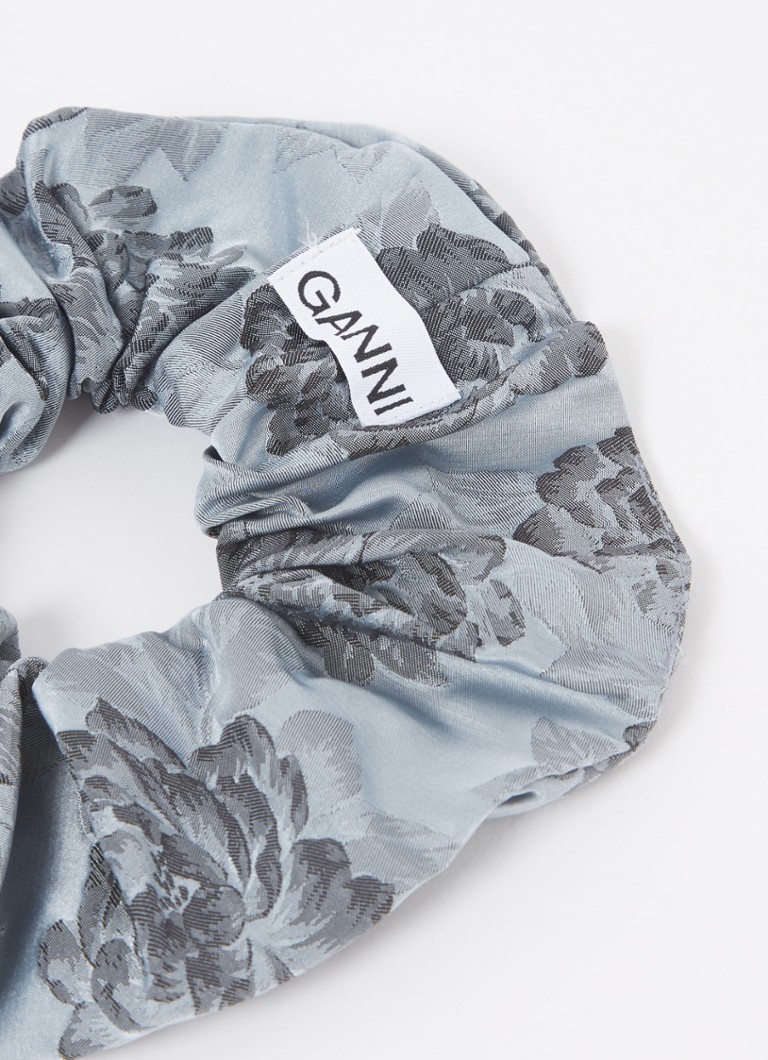 Elastic de păr Ganni cu imprimeu floral