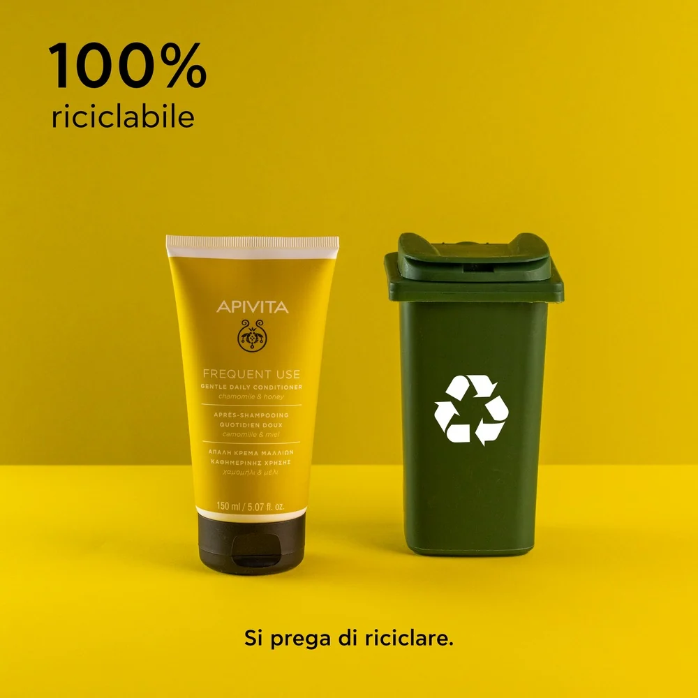 Păr - Balsam delicat pentru utilizare frecventă Utilizare frecventă - Balsam delicat pentru păr, Balsam de păr pentru utilizare frecventă