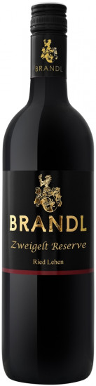 2021 Zweigelt Reserve trocken - Weinhof Brandl