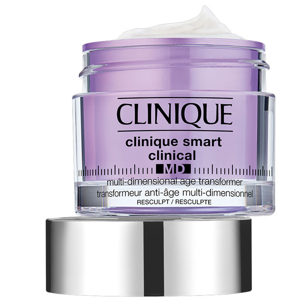 Clinique Smart Clinical MD Crème Transformatrice Anti-âge Multi-dimensionnel Resculpte