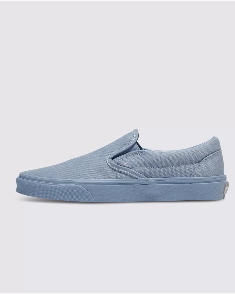 Classic Slip-On Pastel Mono Shoe