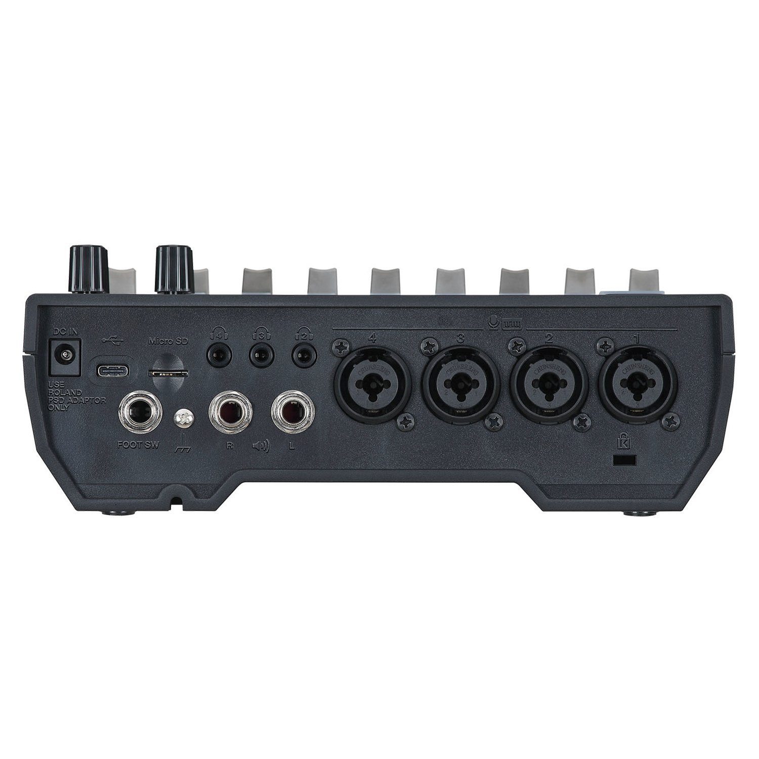 Boss by Roland Mischpult Boss GCS-8 Gigcaster Audio Streaming Mixer
