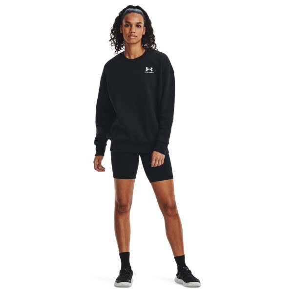 Under Armour - Women's Essential Fleece OS Crew - Pullover